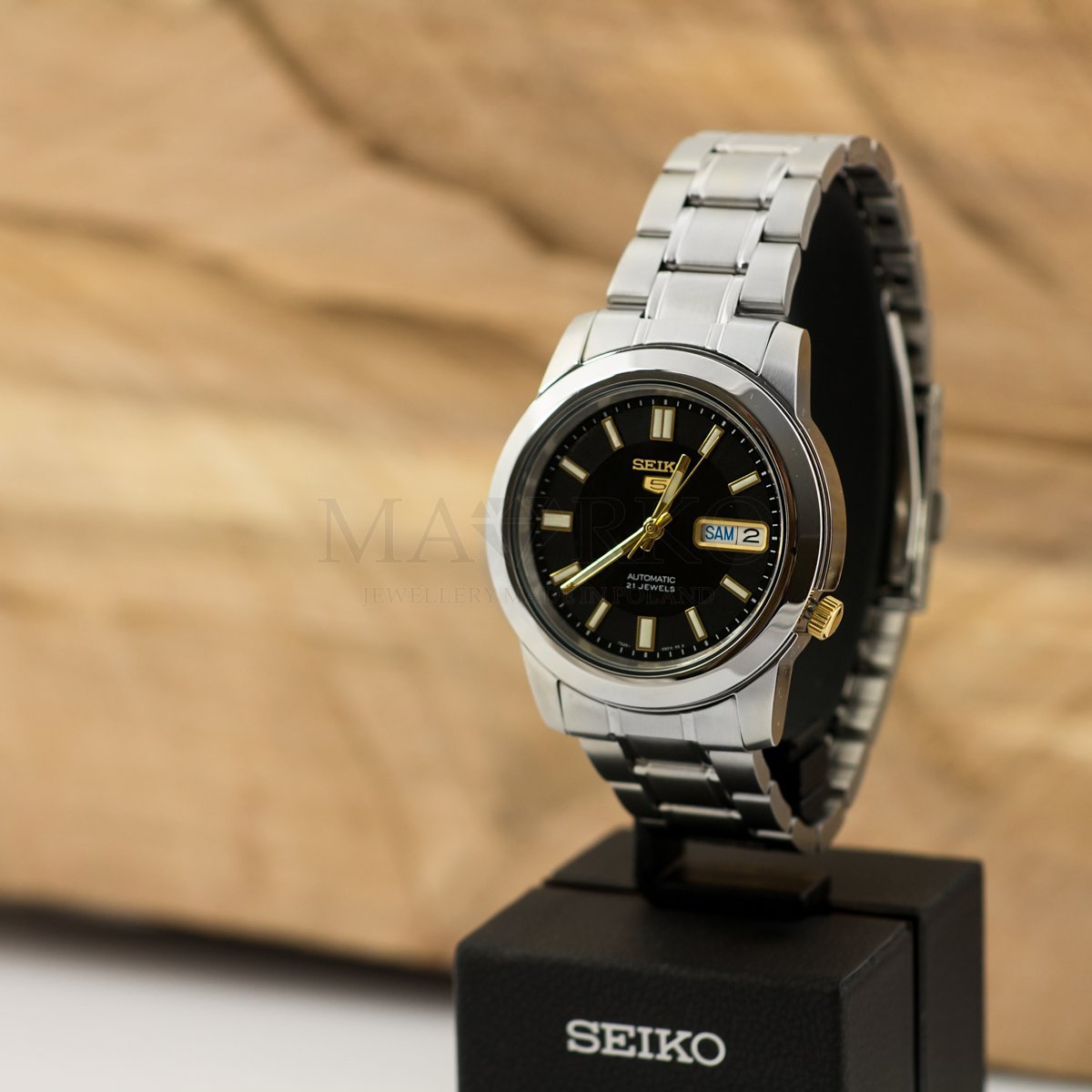 Seiko - ceniona marka zegarków